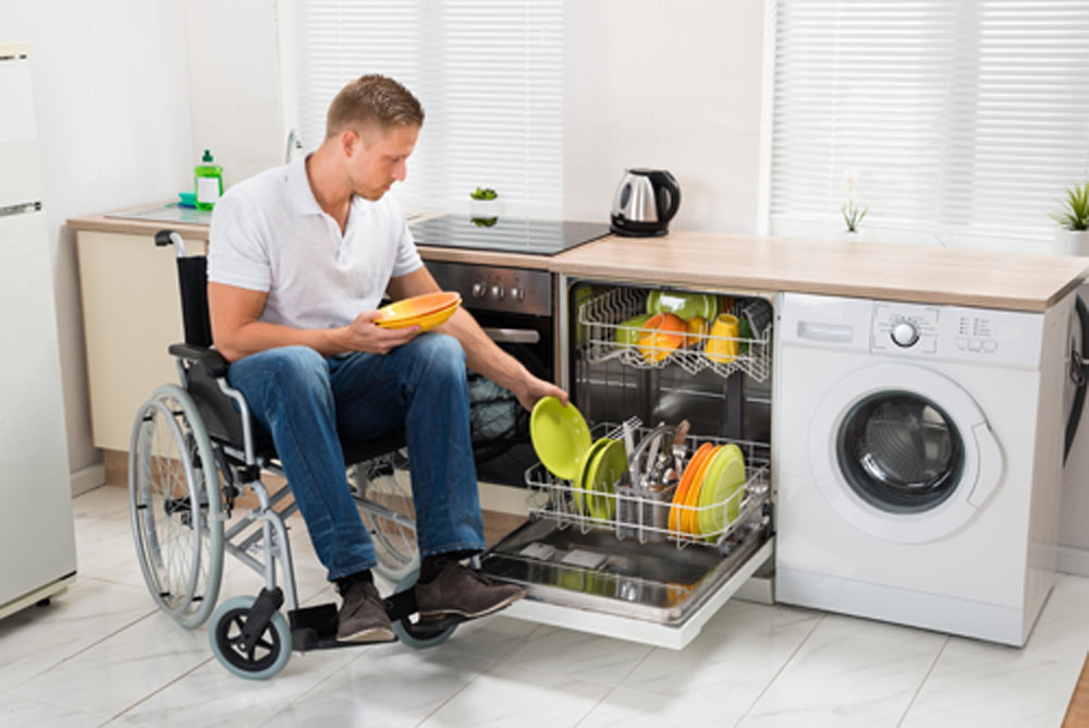 How do electrical appliances impact a home’s accessibility?