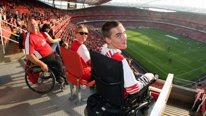 Home and Away – Planning a Trip for Disabled Fans