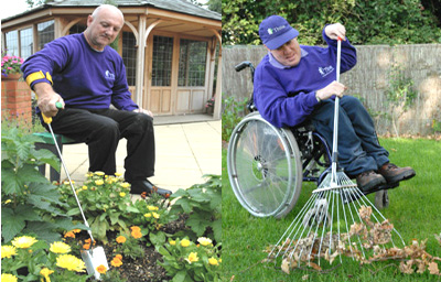 Garden Design Tips for The Disabled