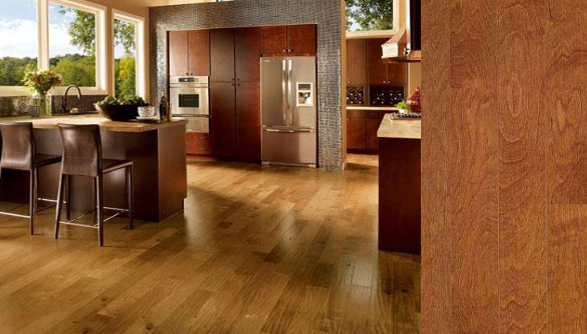 What Type of Hardwood Flooring is Best for Your Children?